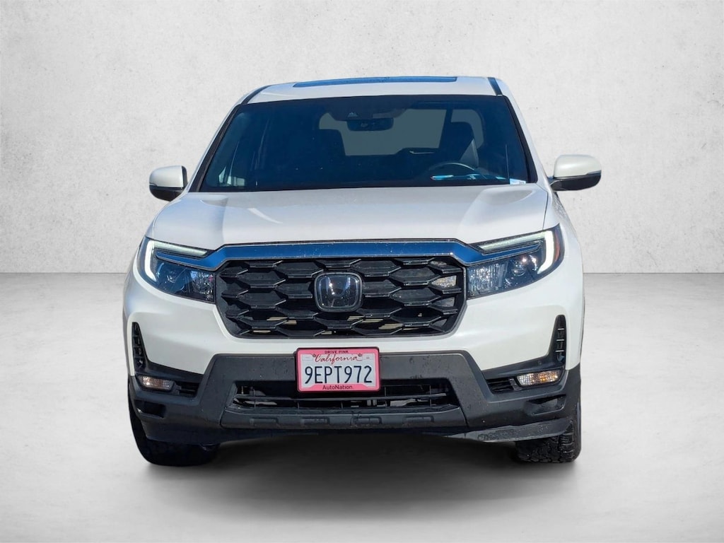 Certified 2023 Honda Passport EX-L SUV