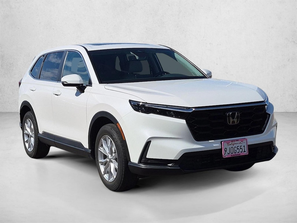 Certified 2024 Honda CR-V EX-L SUV