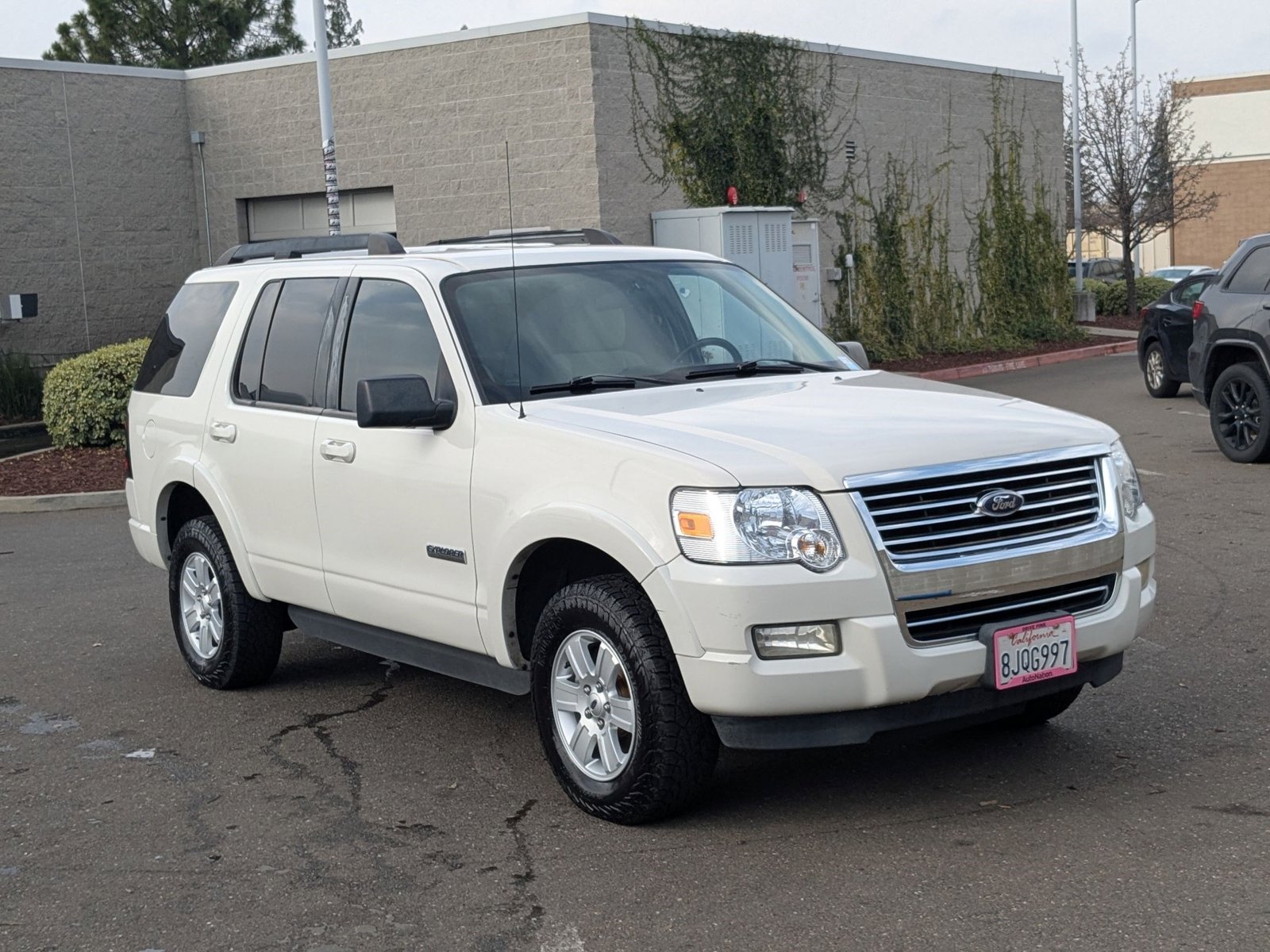 2008 Ford Explorer XLT V6 photo 3
