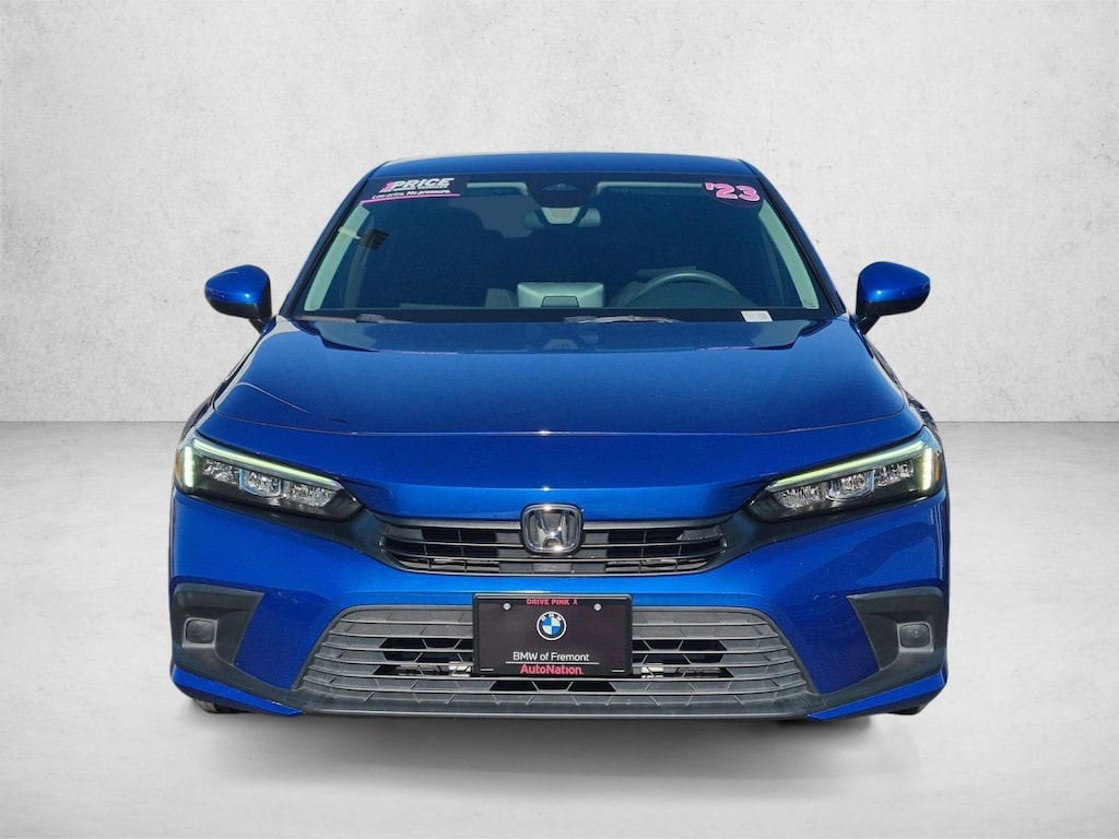 Used 2023 Honda Civic LX Sedan