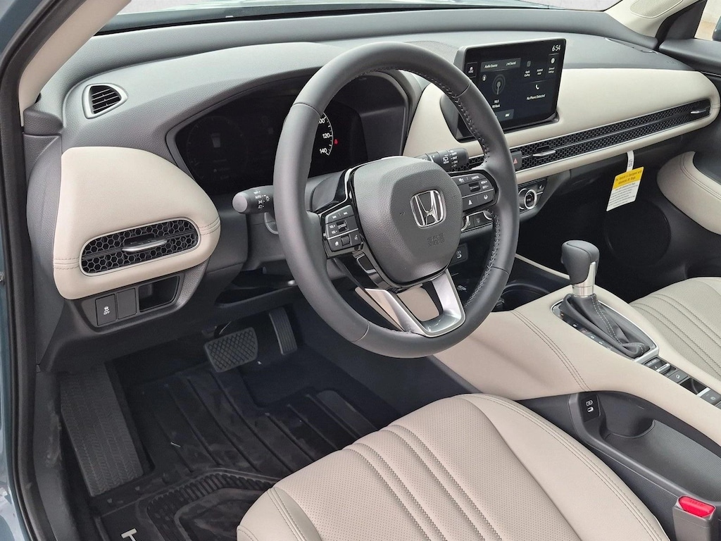 New 2027 Honda HR-V EX-L SUV