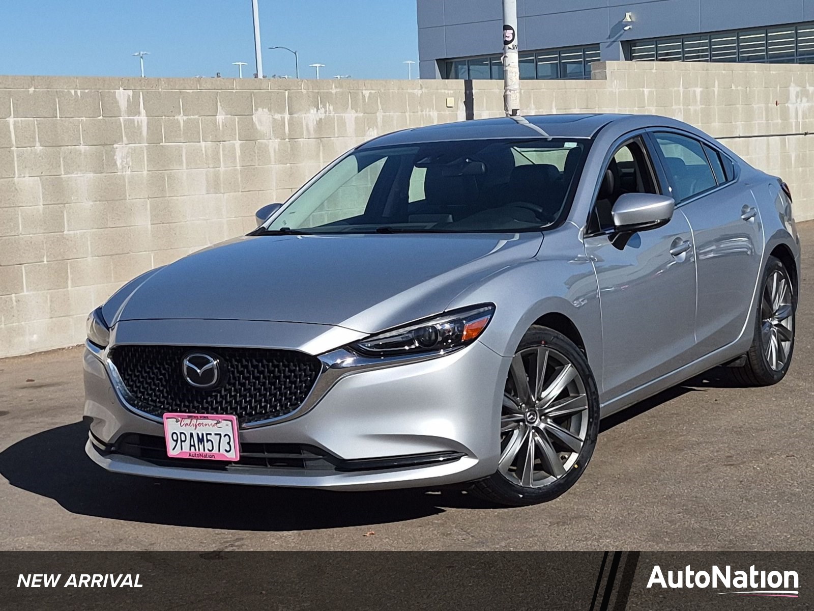 2018 Mazda Mazda6