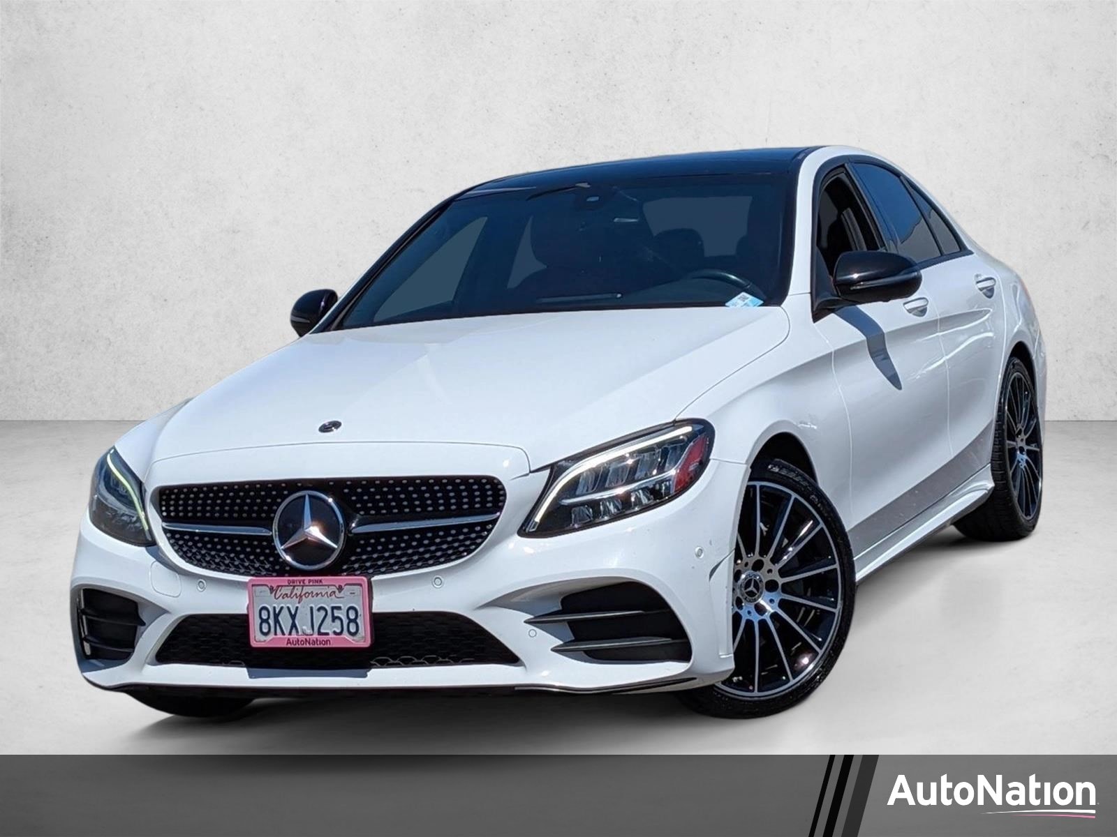 2019 Mercedes-Benz C-Class C300's photo