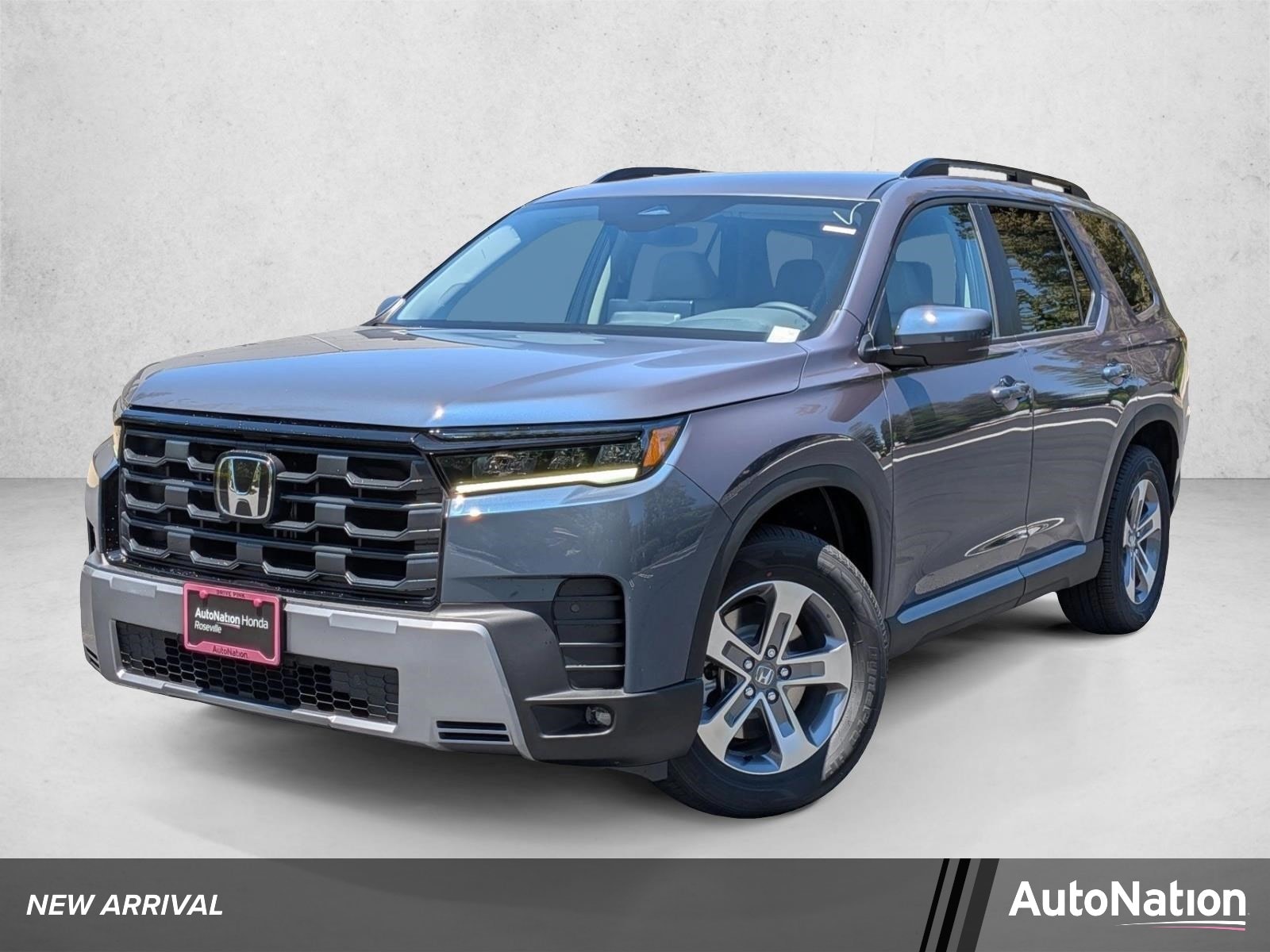 2026 Honda Pilot EX-L 2WD's photo