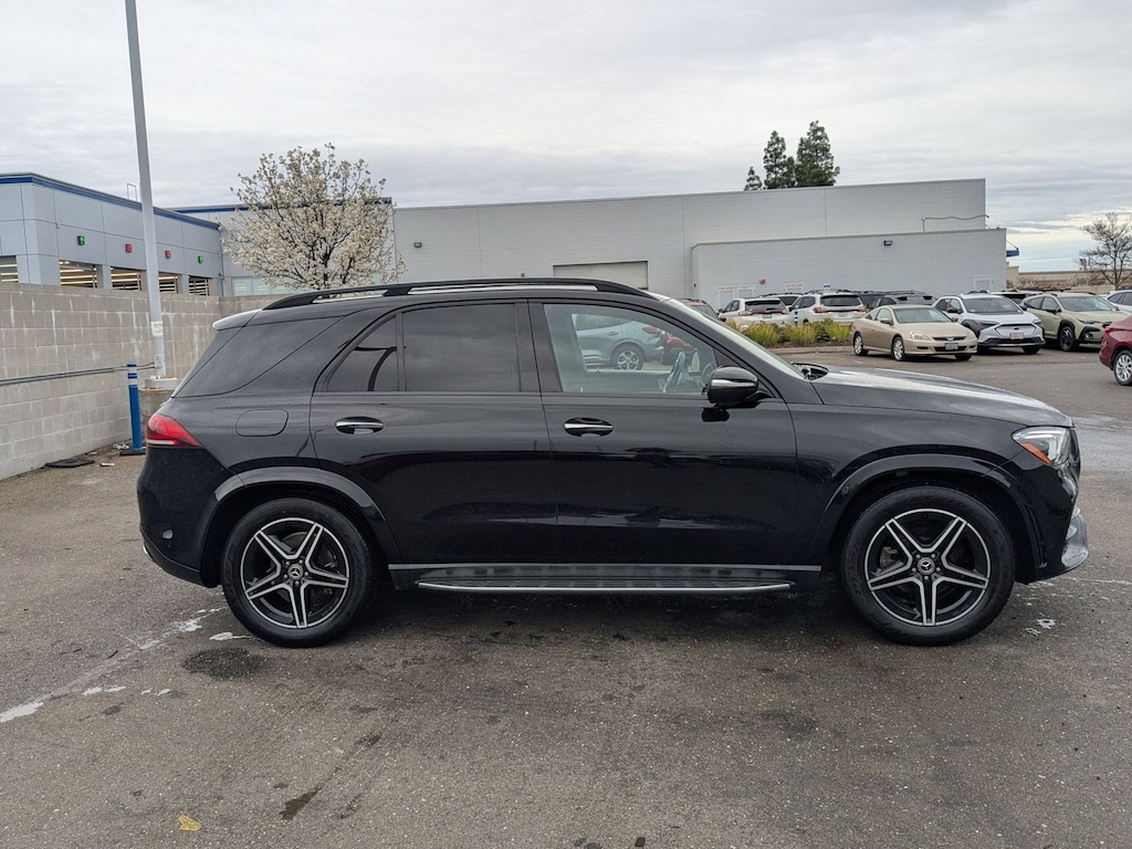 Used 2022 Mercedes-Benz GLE 350 4MATIC SUV