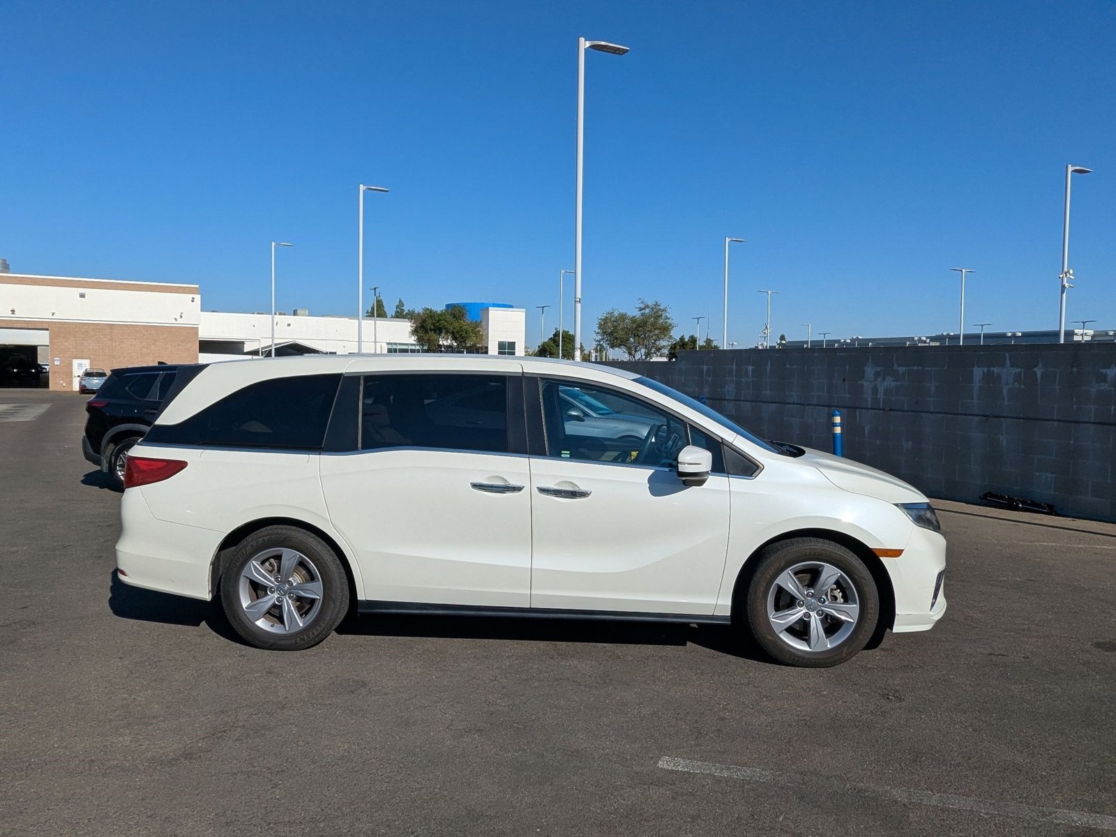 2019 Honda Odyssey EX photo 4