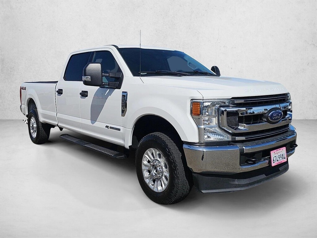 Used 2022 Ford F-250 Truck Crew Cab