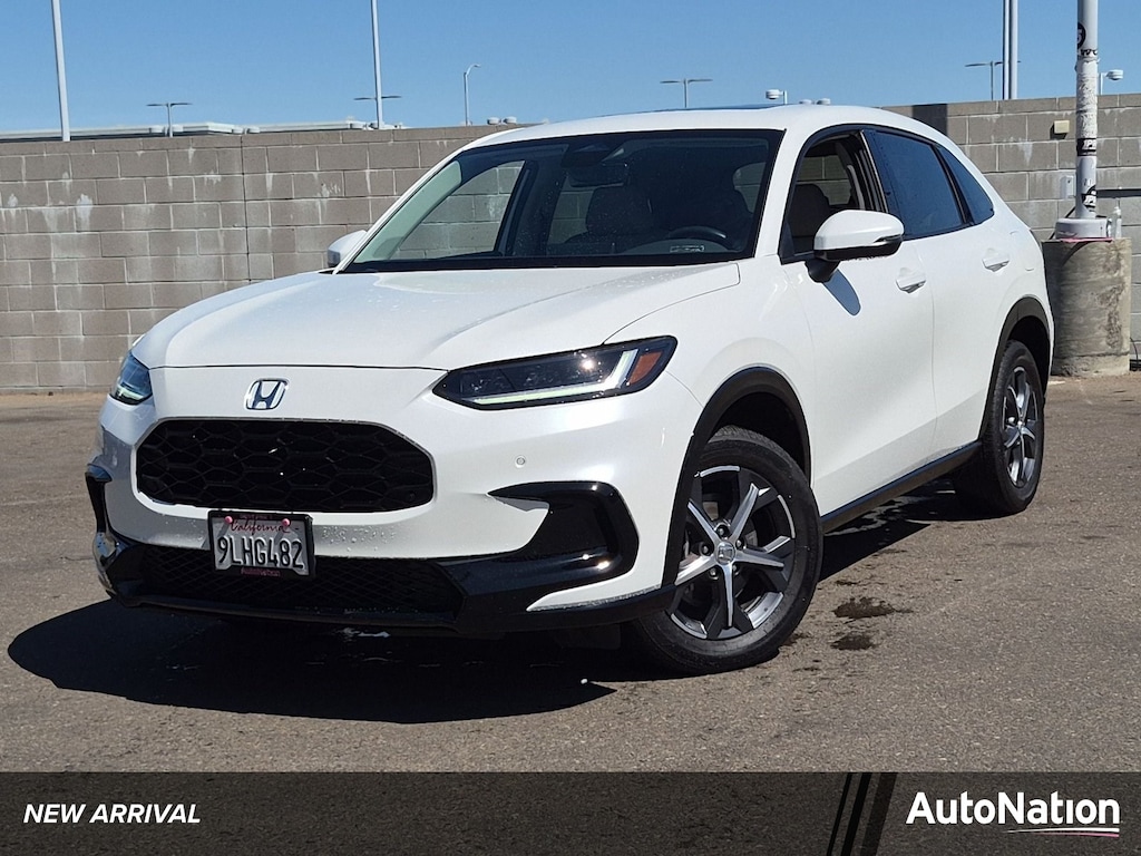 Used 2024 Honda HR-V EX-L w/BSI SUV