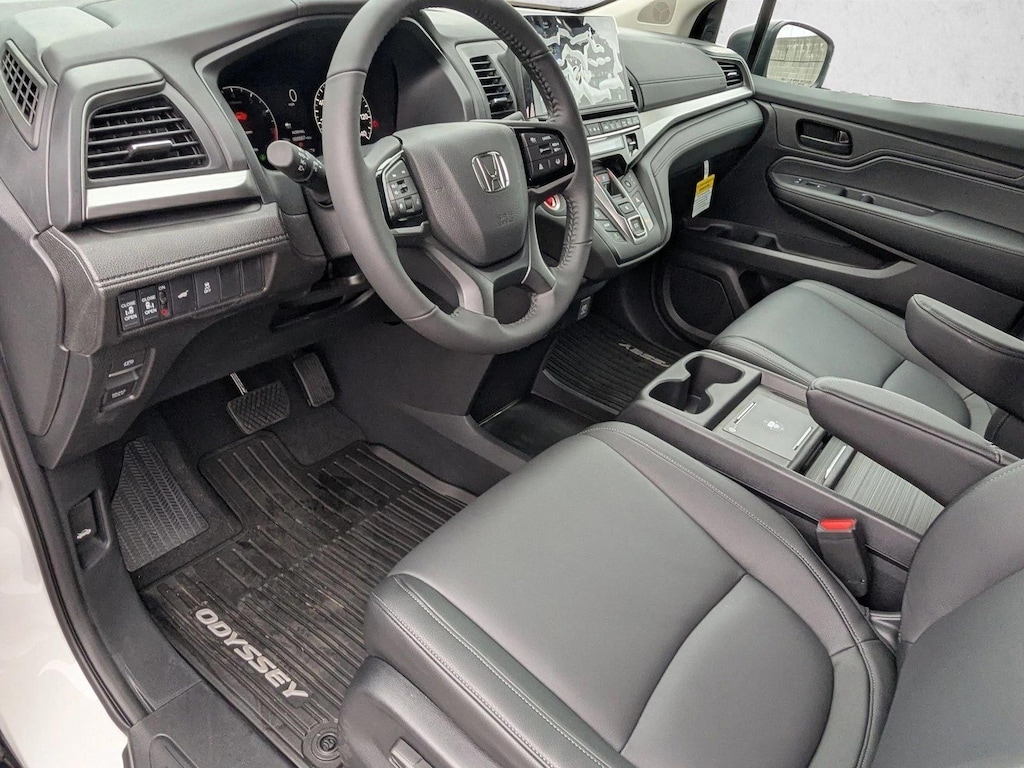 New 2026 Honda Odyssey EX-L Van Passenger