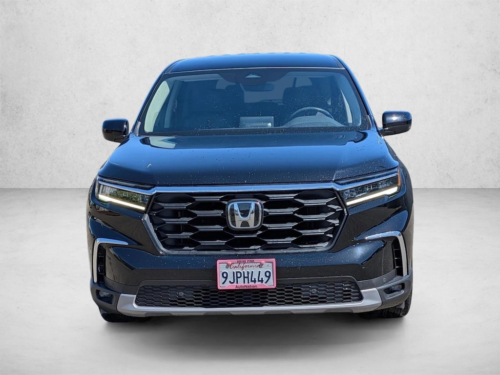 Used 2024 Honda Pilot EX-L SUV