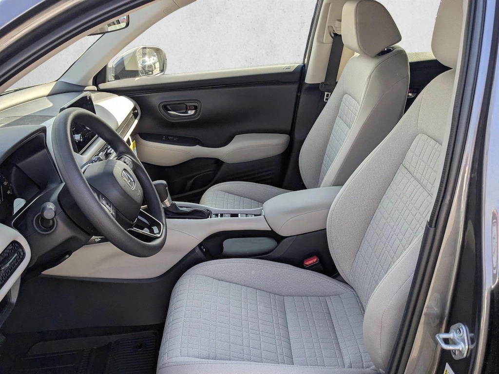 Certified 2026 Honda HR-V LX SUV