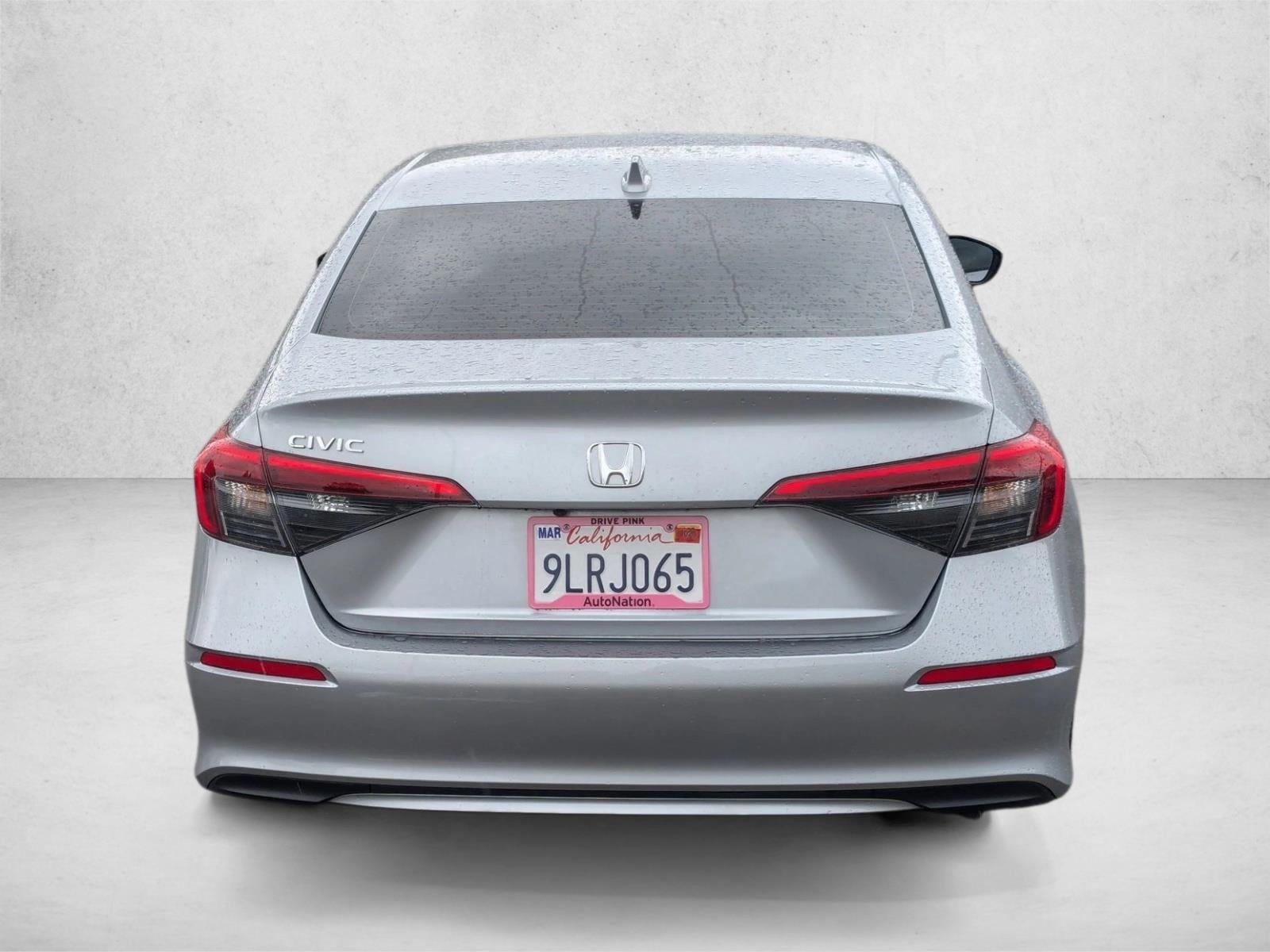 2024 Honda Civic LX photo 6