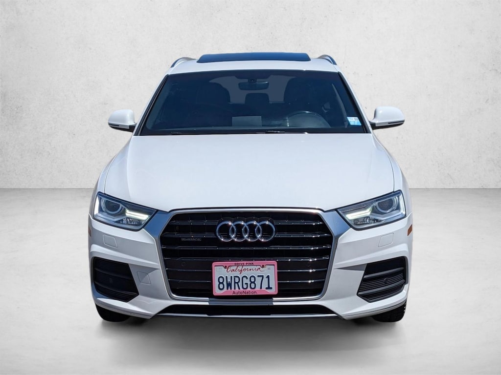 Used 2017 Audi Q3 2.0T Premium SUV