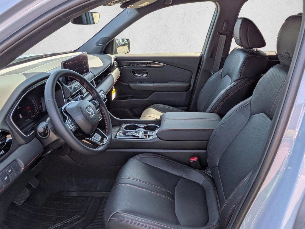 New 2026 Honda Passport TrailSport Elite SUV