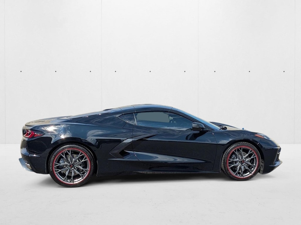 Used 2024 Chevrolet Corvette Stingray w/3LT Coupe