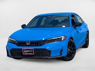 2026 Honda Civic Sport Hatchback