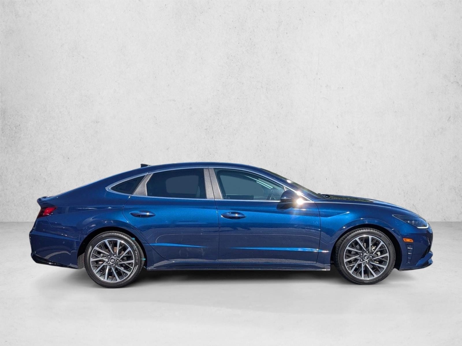 2020 Hyundai Sonata Limited photo 4