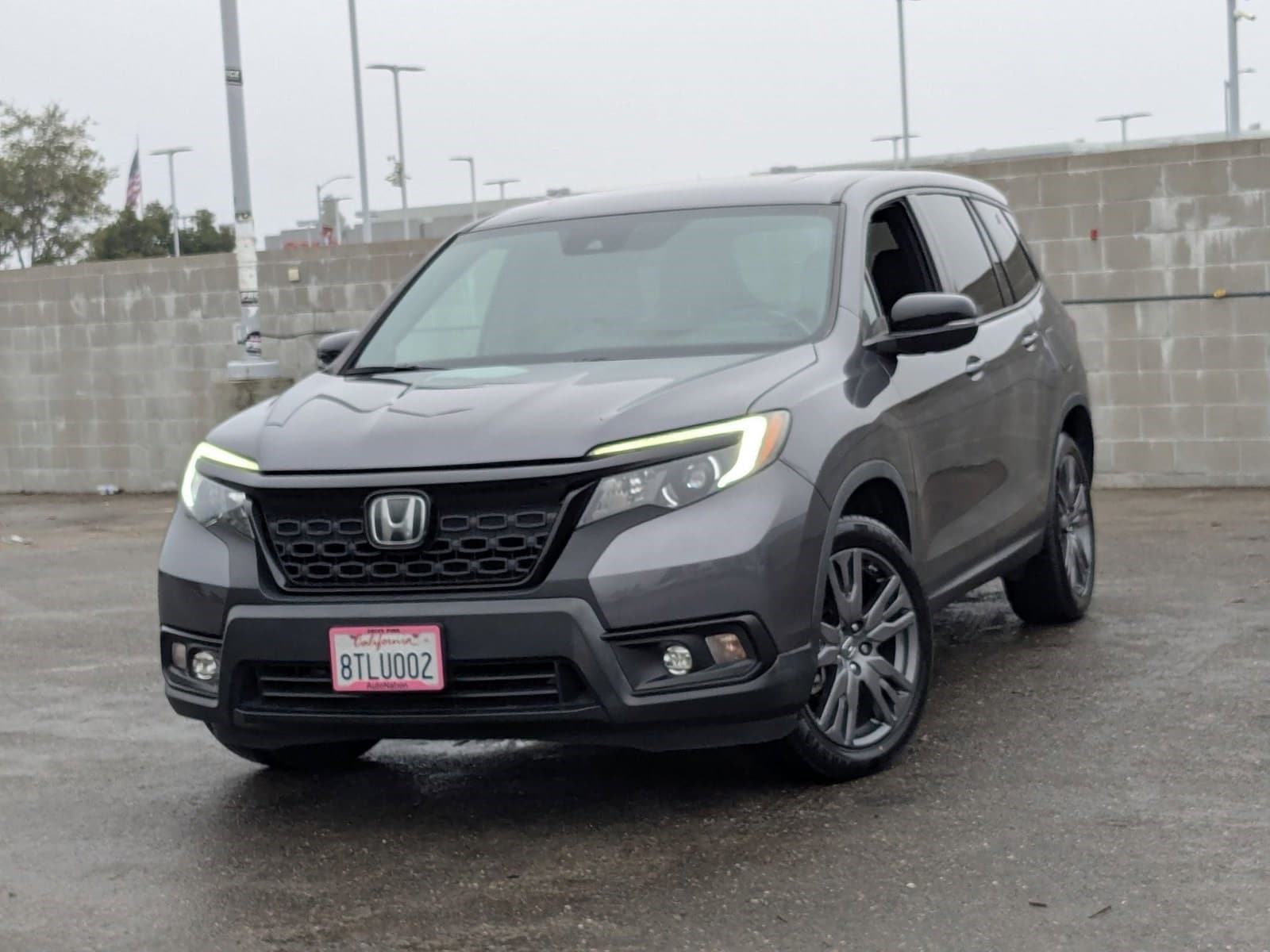 2021 Honda Passport EX-L's photo