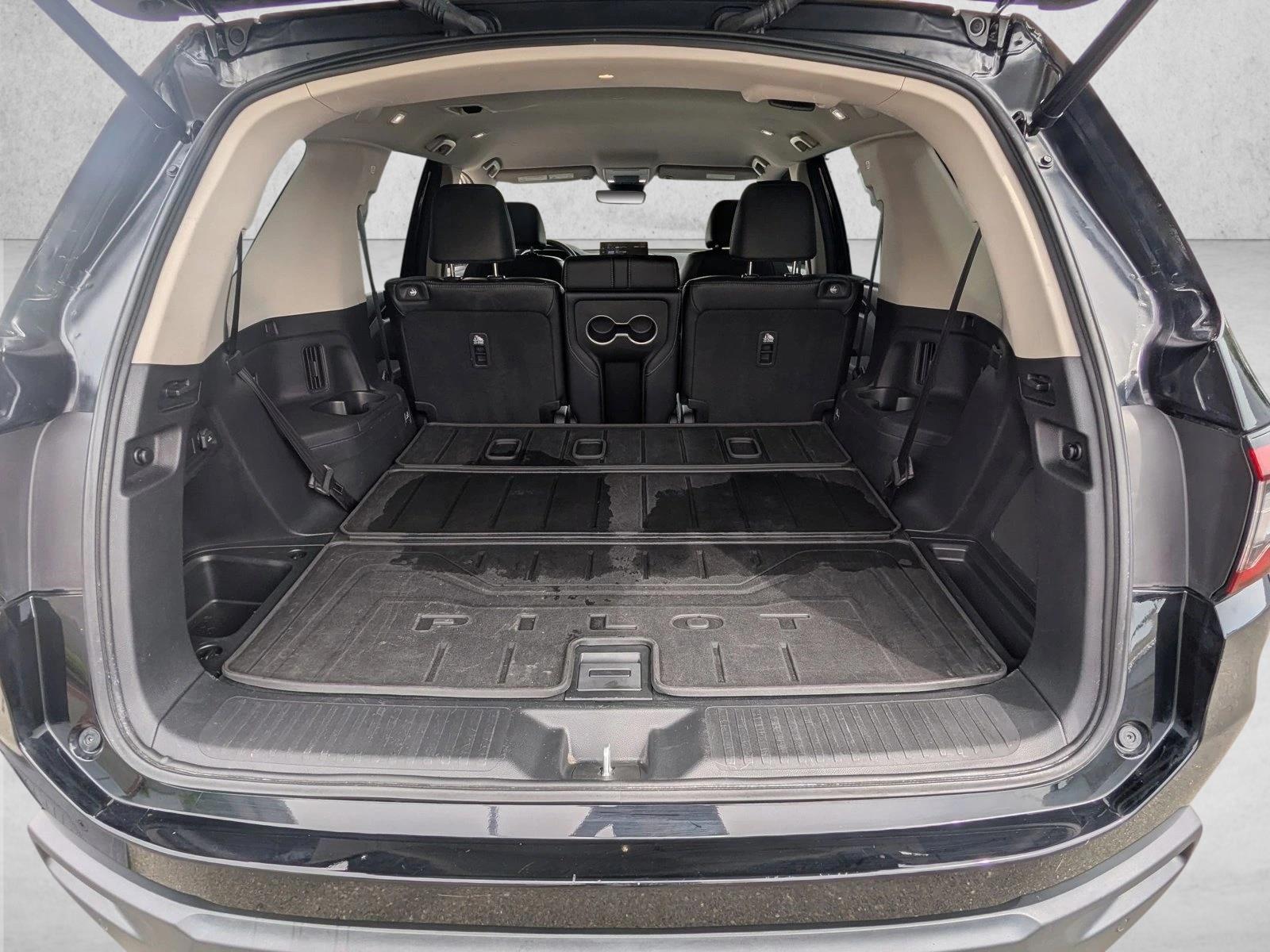 2025 Honda Pilot EX-L photo 5