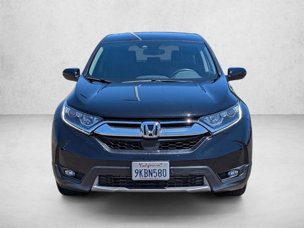 Used 2019 Honda CR-V EX-L 2WD SUV