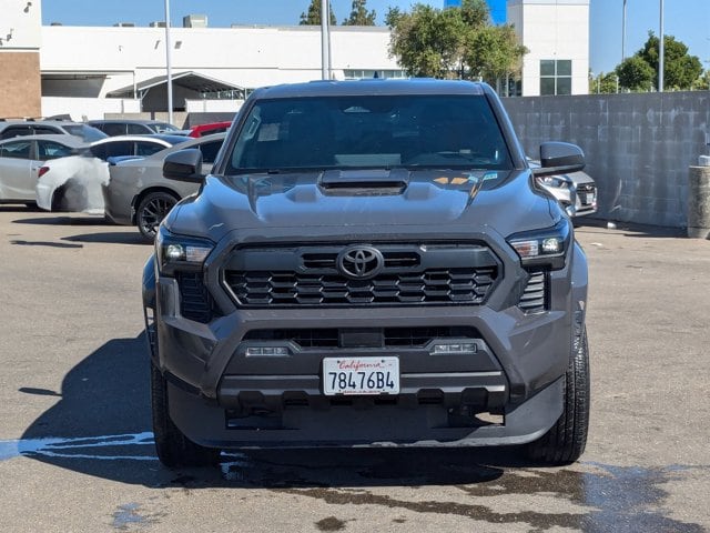 Used 2024 Toyota Tacoma TRD Sport with VIN 3TMLB5JNXRM052583 for sale in Roseville, CA