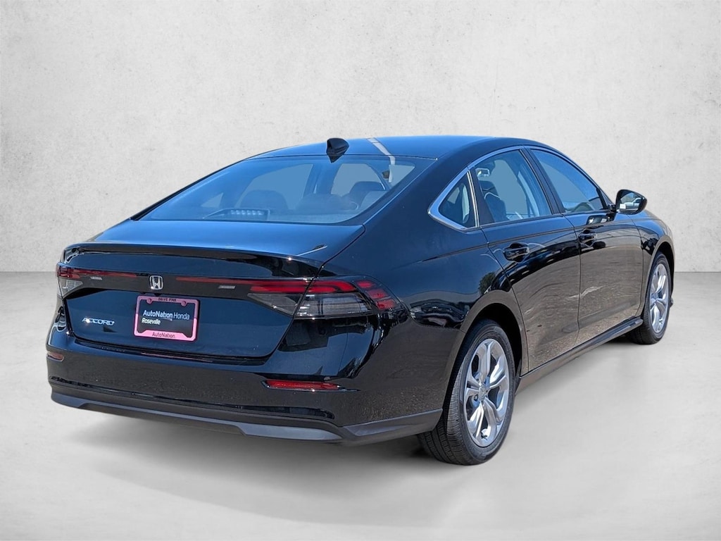New 2026 Honda Accord LX Sedan