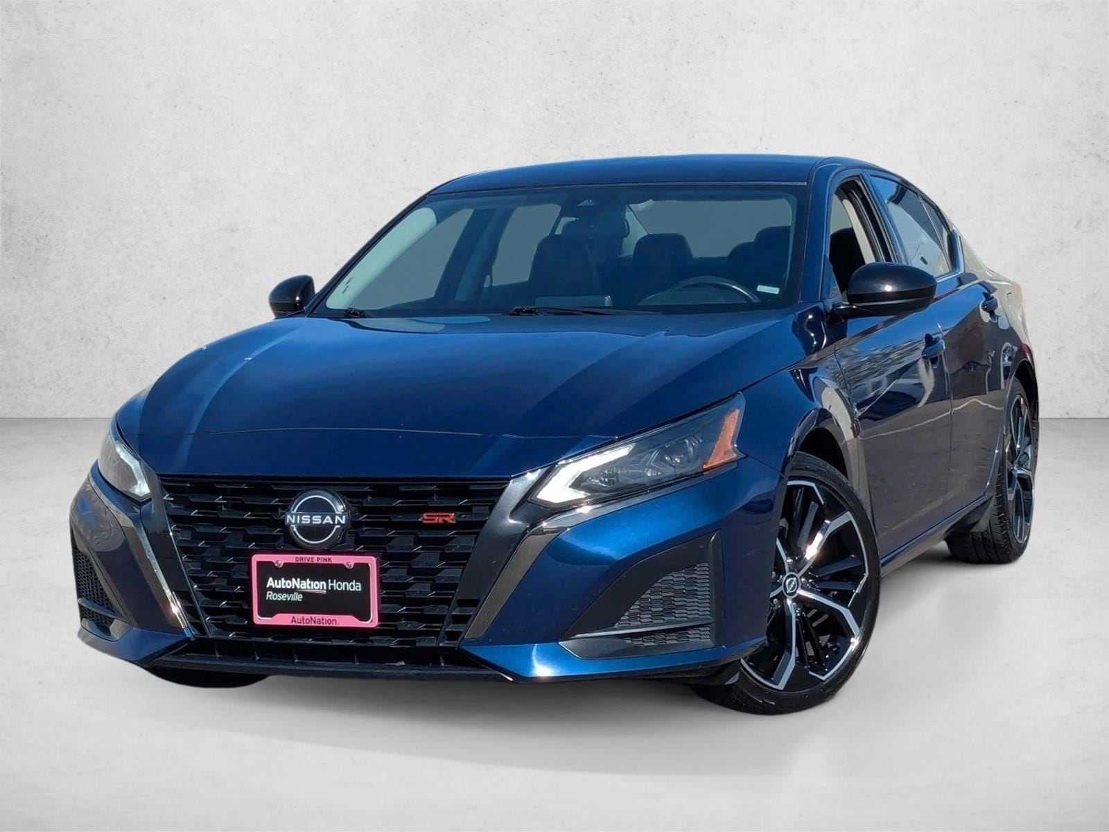 2024 Nissan Altima SR