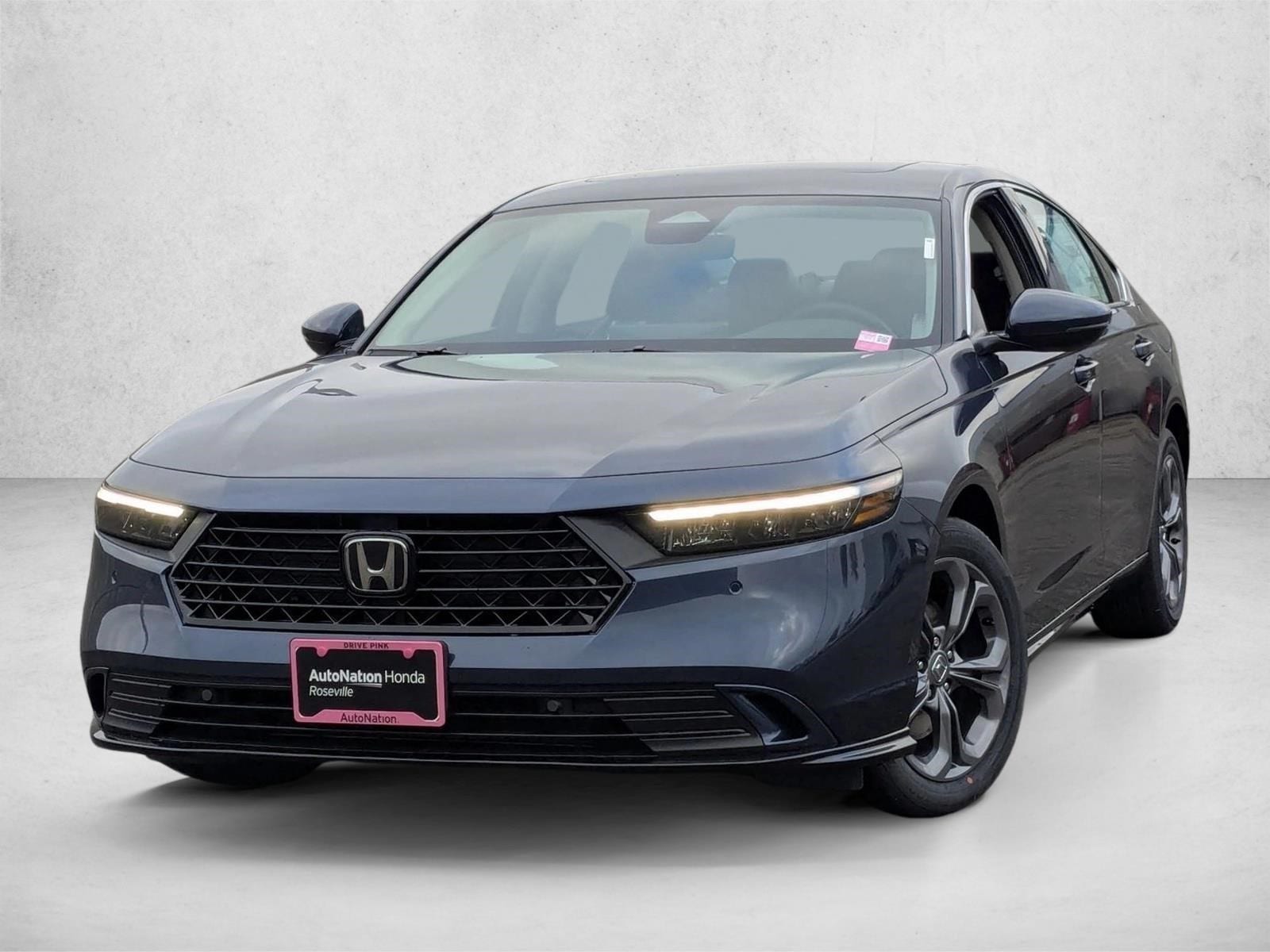 2025 Honda Accord Hybrid EX-L's photo