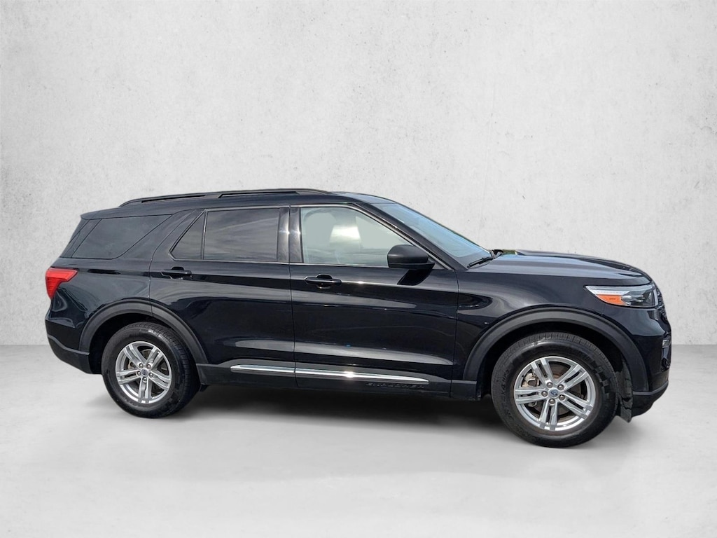 Used 2023 Ford Explorer XLT SUV