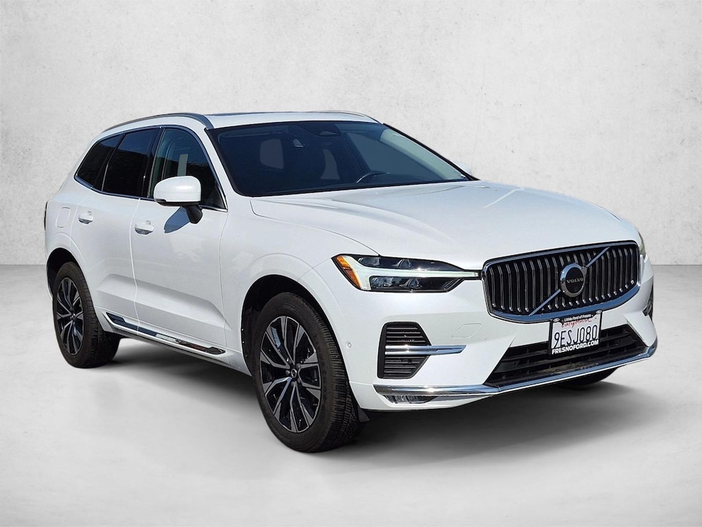 Used 2023 Volvo XC60 B5 AWD Plus Bright SUV