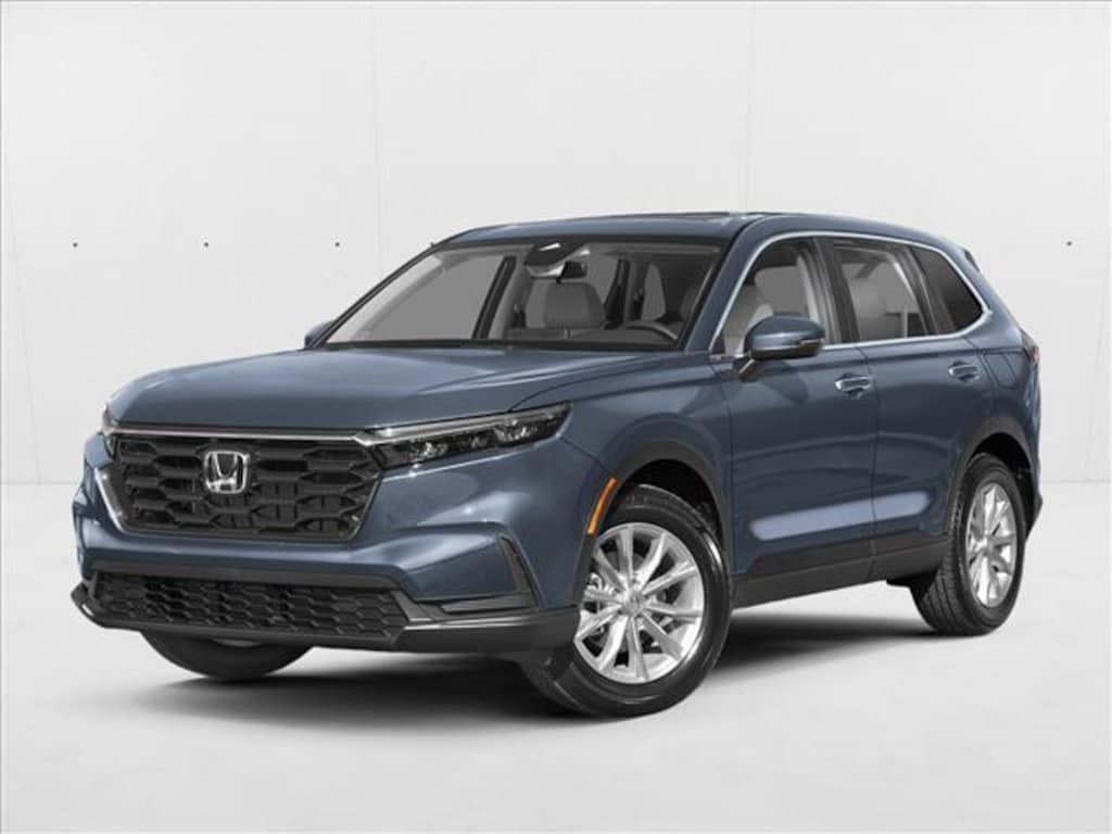 New 2026 Honda CR-V EX SUV