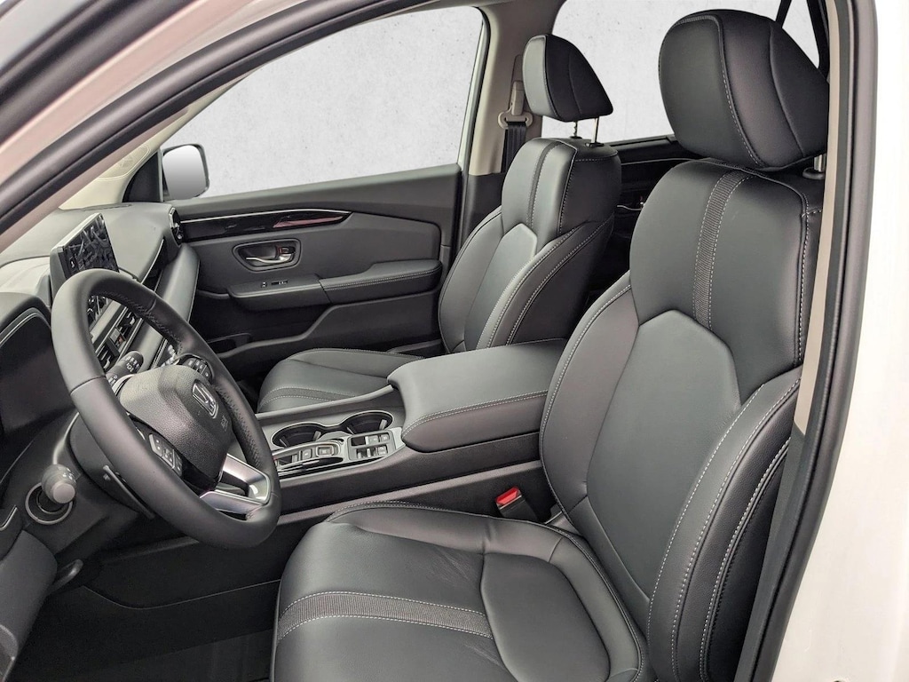 New 2025 Honda Pilot EX-L SUV