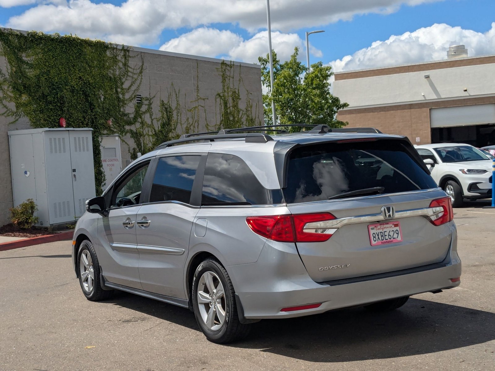 2019 Honda Odyssey EX-L photo 3