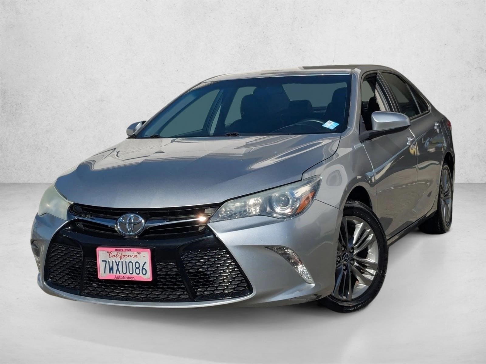 2016 Toyota Camry Special Edition