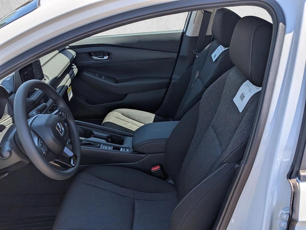 New 2026 Honda Accord LX Sedan