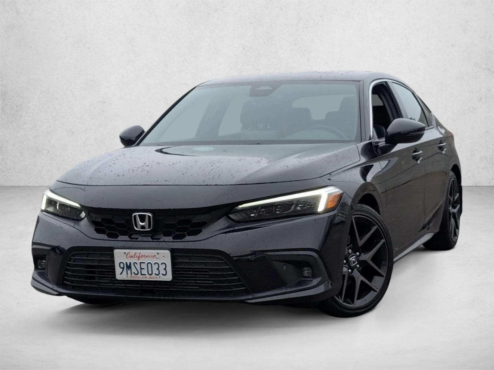 2024 Honda Civic Hatchback Sport Touring's photo