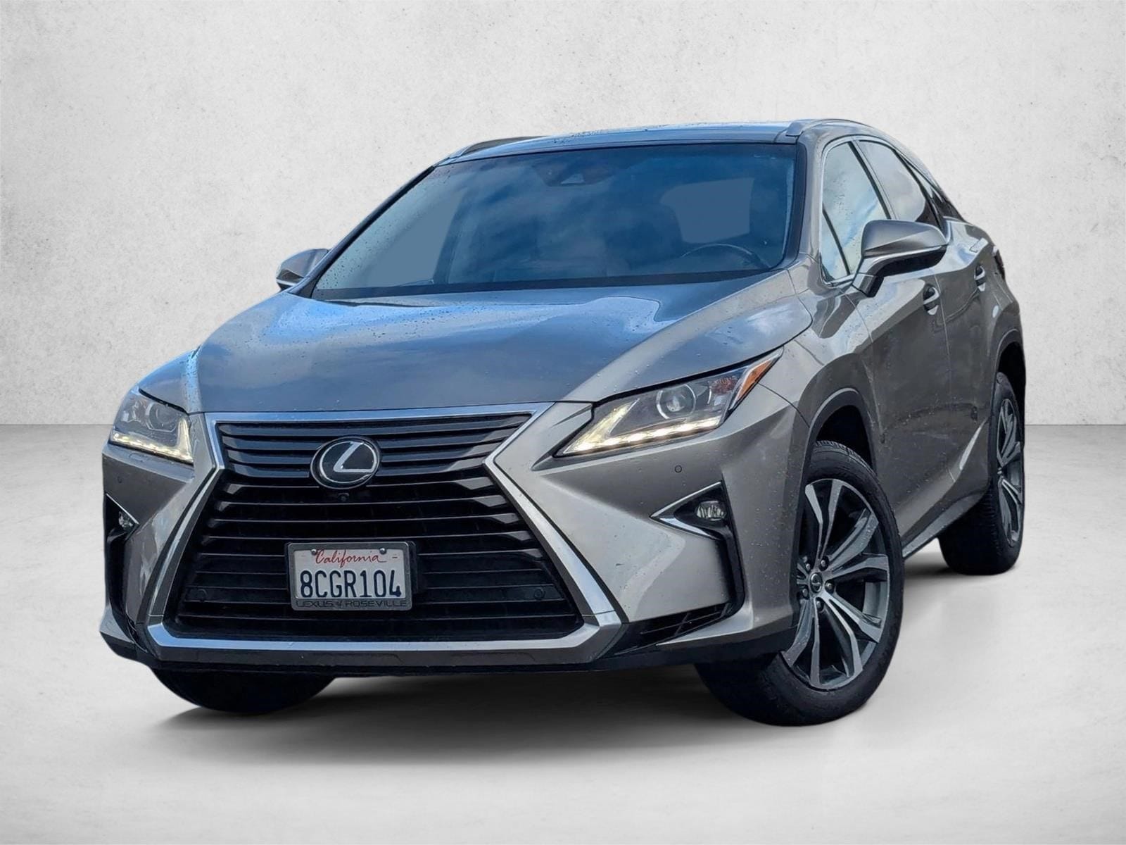2018 Lexus RX 350