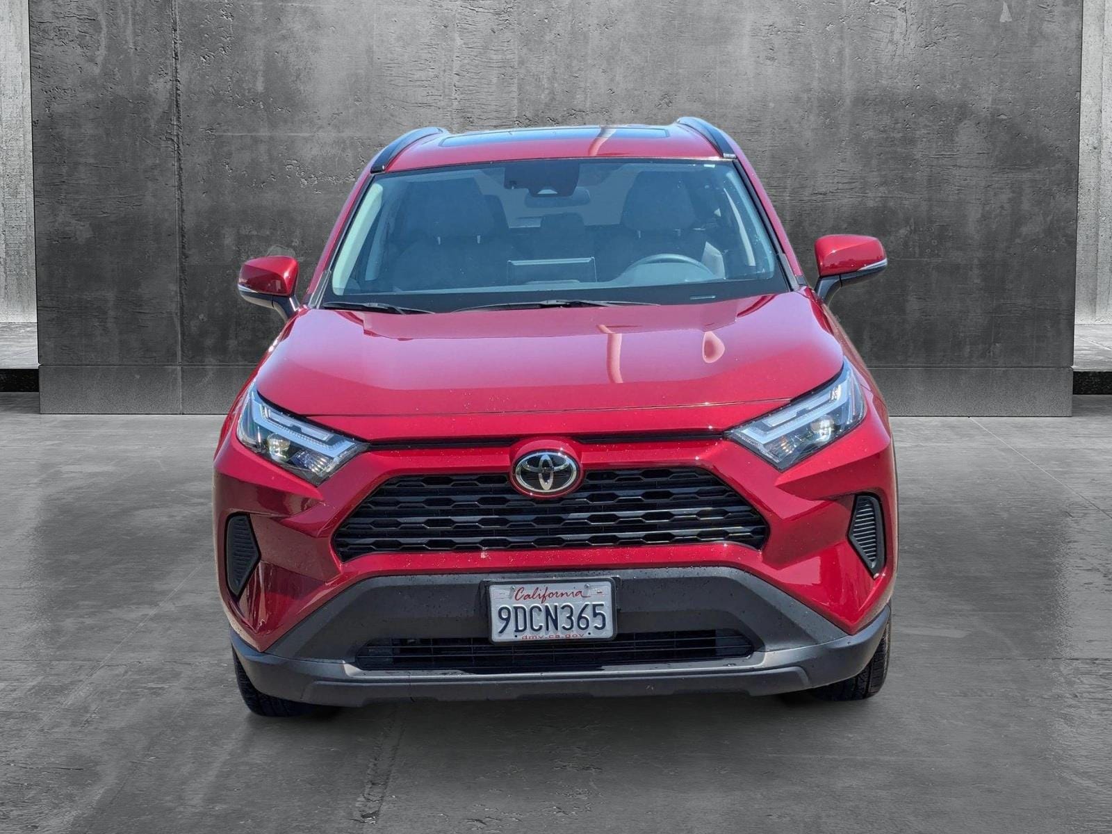 Used 2022 Toyota RAV4 XLE with VIN 2T3P1RFV7NW307770 for sale in Roseville, CA