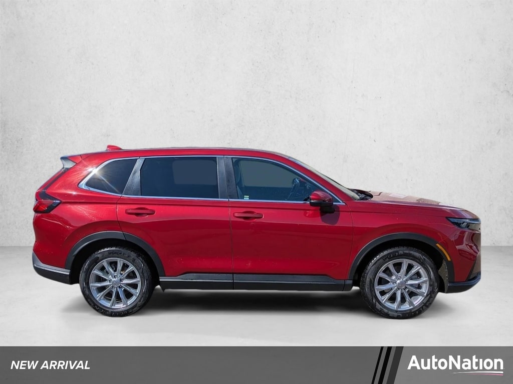 Used 2024 Honda CR-V EX SUV