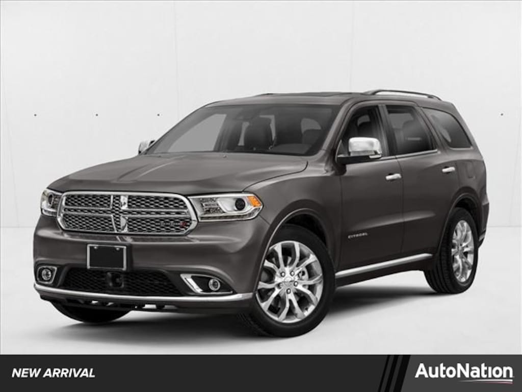 Used 2019 Dodge Durango Citadel SUV