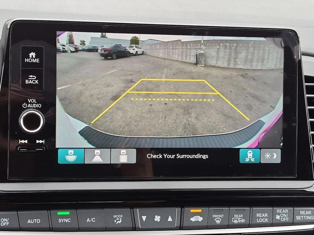New 2026 Honda Odyssey EX-L Van Passenger