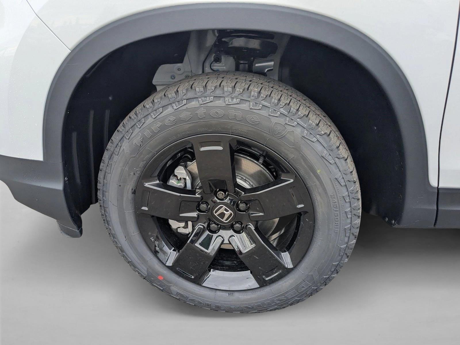 2026 Honda Ridgeline Black Edition - Photo 10