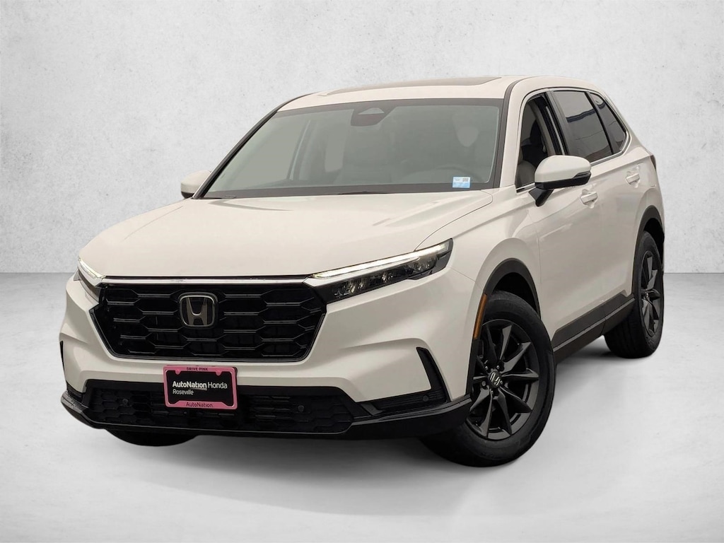 New 2026 Honda CR-V EX-L SUV