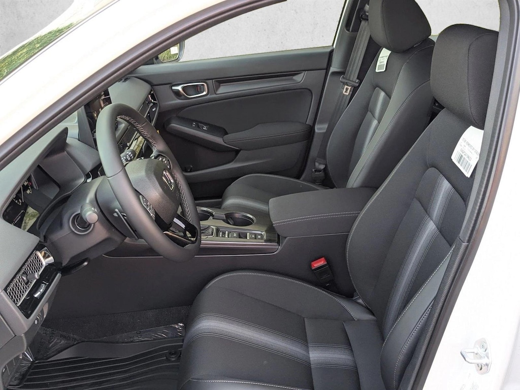 New 2026 Honda Civic Sport Hatchback