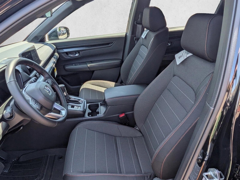New 2026 Honda CR-V Hybrid Sport SUV