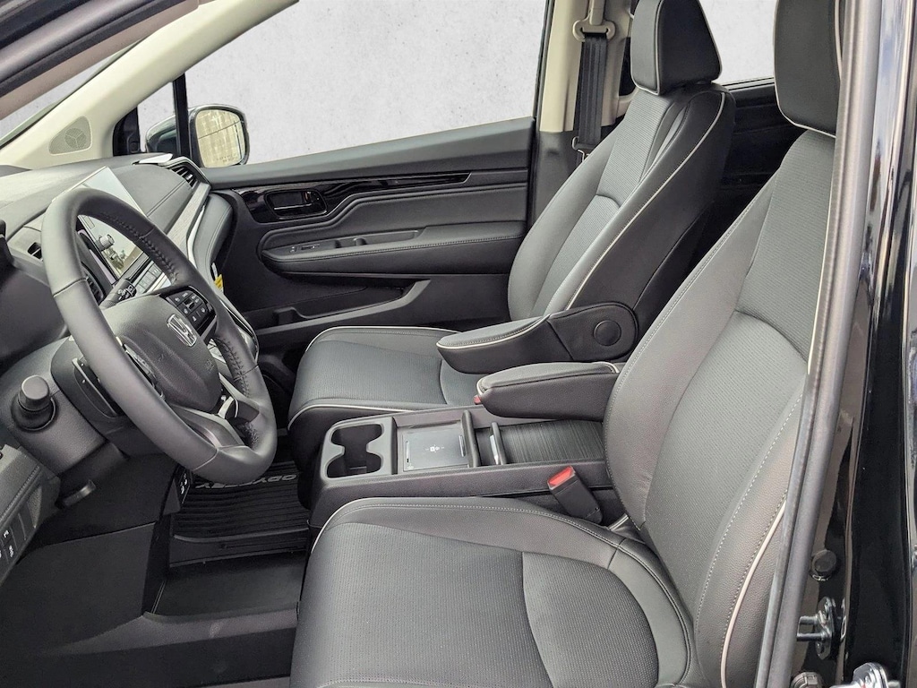 New 2025 Honda Odyssey Elite Van