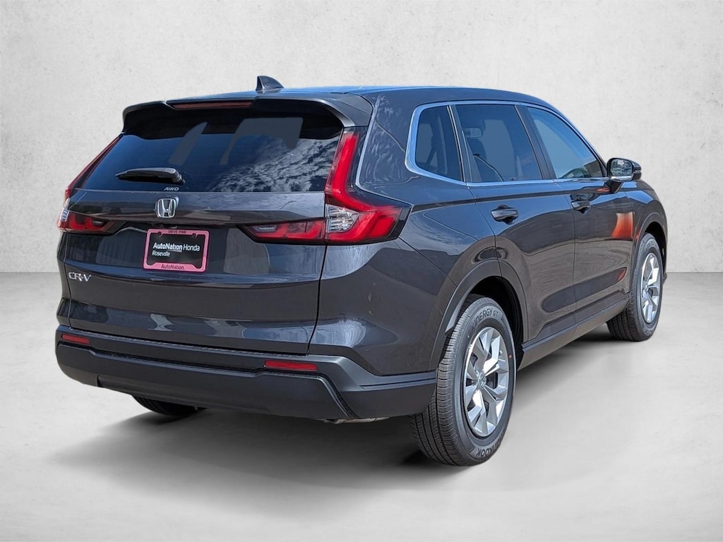 New 2026 Honda CR-V LX SUV