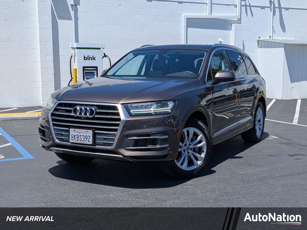Used 2019 Audi Q7 2.0T Premium SUV