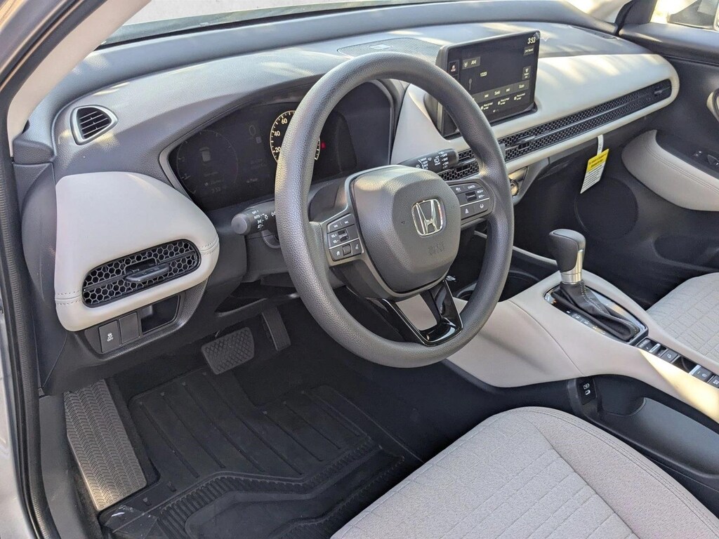 New 2026 Honda HR-V LX SUV