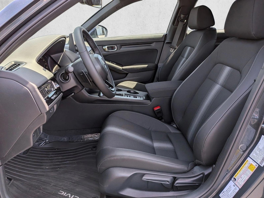 New 2026 Honda Civic Sport Hatchback
